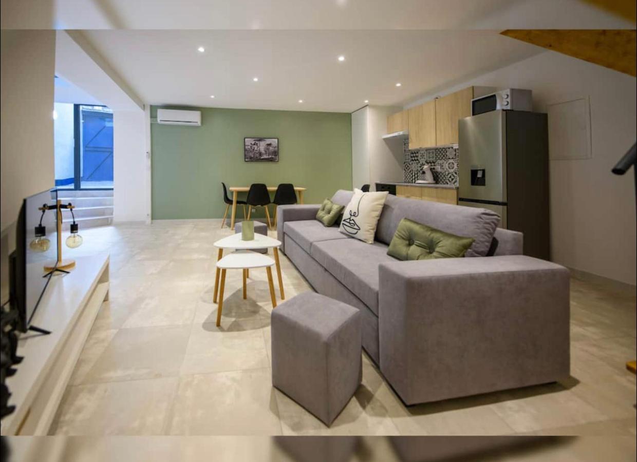 Le Boldieu- Duplex Beziers -Allee Paul Riquet- Wifi- Tv Connecte Kültér fotó